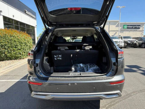 2026 Mitsubishi Outlander PHEV SE
