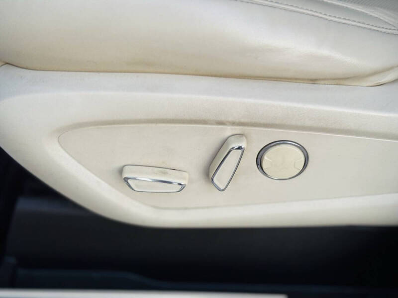 2016 Lincoln MKC Reserve