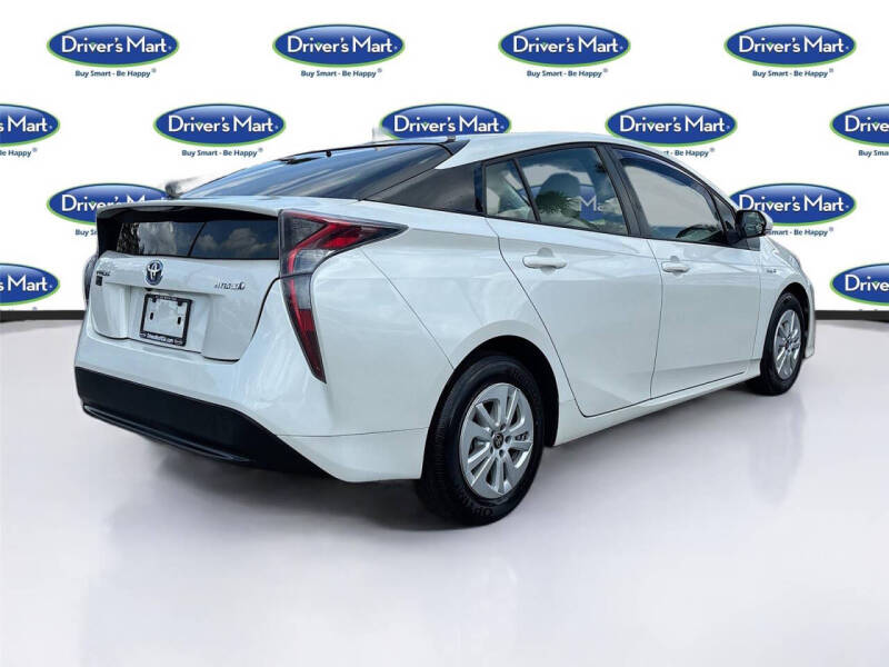 2016 Toyota Prius Two