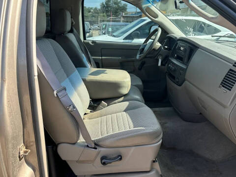 2006 Dodge Ram 1500