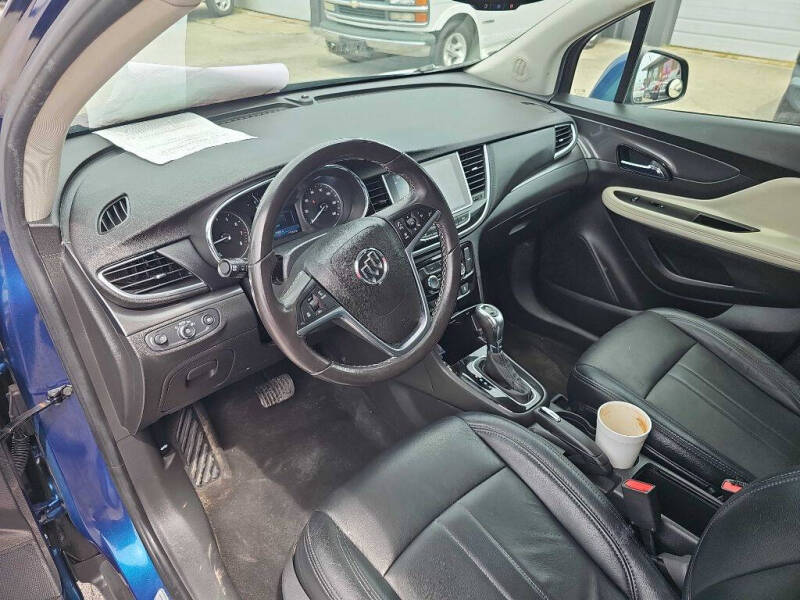 2020 Buick Encore Sport Touring