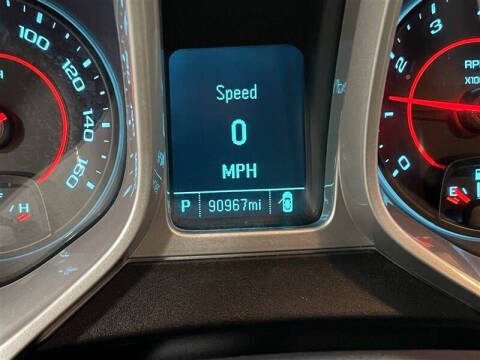 2014 Chevrolet Camaro LS