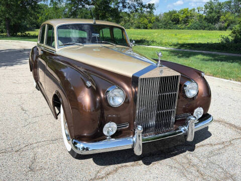 1959 Rolls-Royce Silver Cloud I