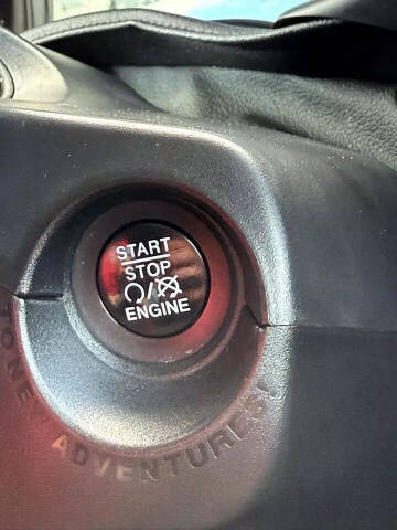 2017 Jeep Renegade Altitude