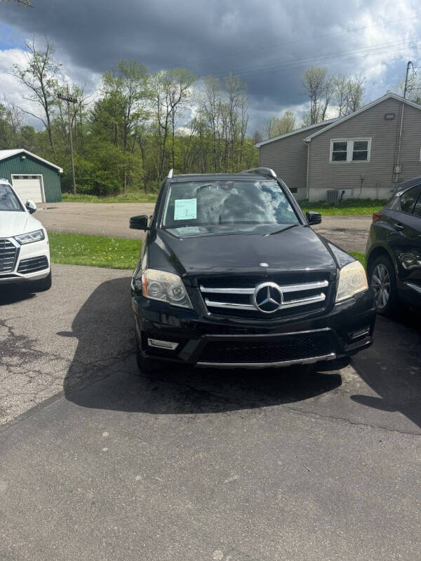 2011 Mercedes-Benz GLK GLK 350 4MATIC