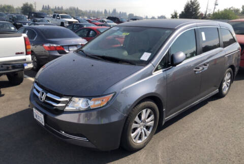 2014 Honda Odyssey EX