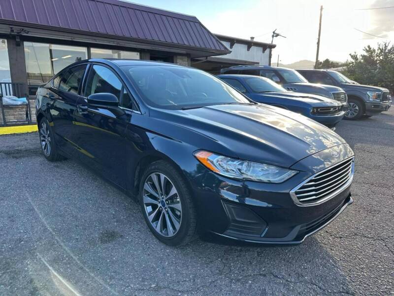 2020 Ford Fusion for sale in Golden, CO