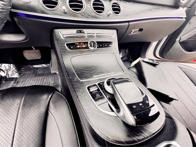 2018 Mercedes-Benz E-Class E 300