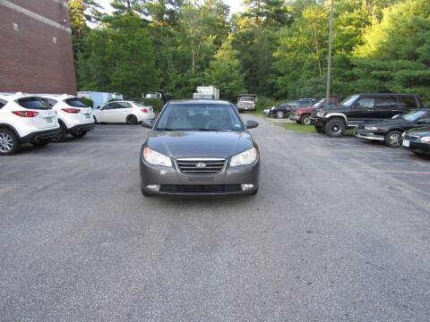 2008 Hyundai Elantra for sale at Heritage Truck and Auto Inc. in Londonderry NH