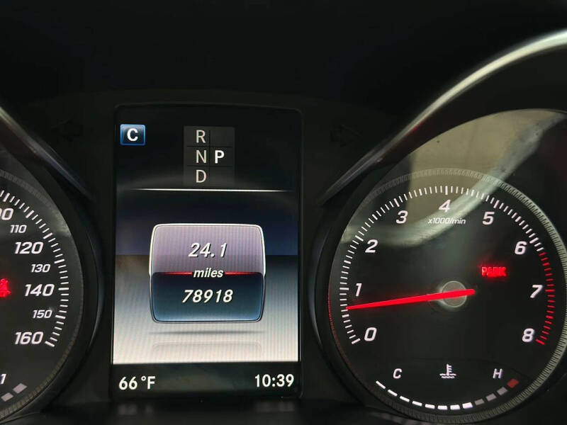 2018 Mercedes-Benz C-Class C 300