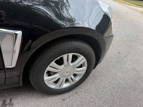 2016 Cadillac SRX Luxury Collection