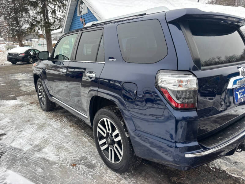 2016 Toyota 4Runner Limited