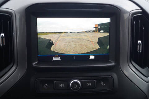 2021 Chevrolet Silverado 2500HD Custom