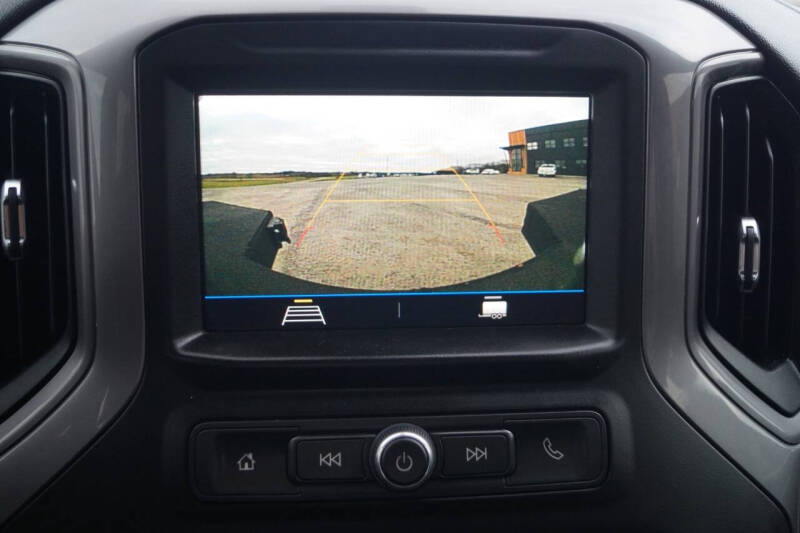 2021 Chevrolet Silverado 2500HD Custom