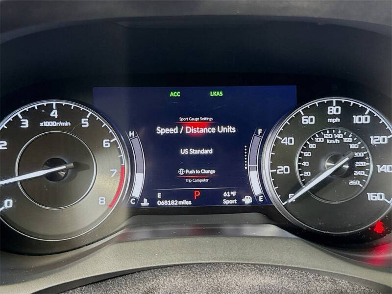 2021 Acura RDX SH-AWD w/Tech