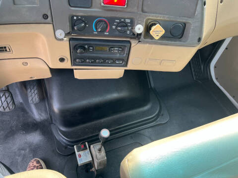 2007 Sterling ACTERRA CAB & CHASIS