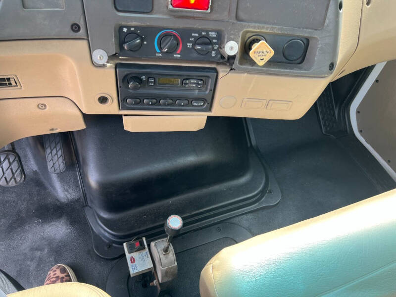 2007 Sterling ACTERRA CAB & CHASIS