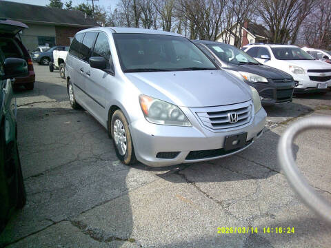2010 Honda Odyssey LX