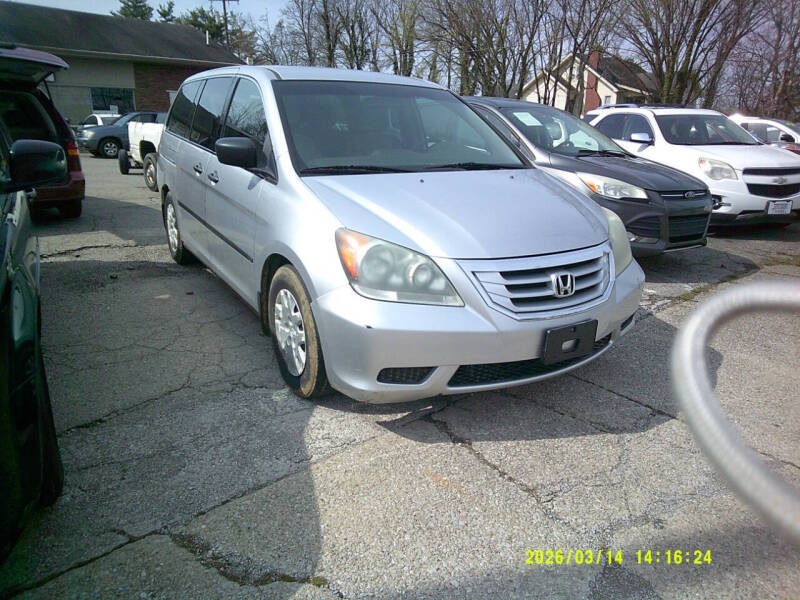 2010 Honda Odyssey LX