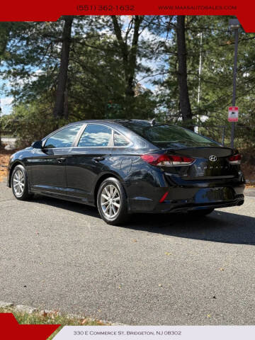 2019 Hyundai Sonata SE