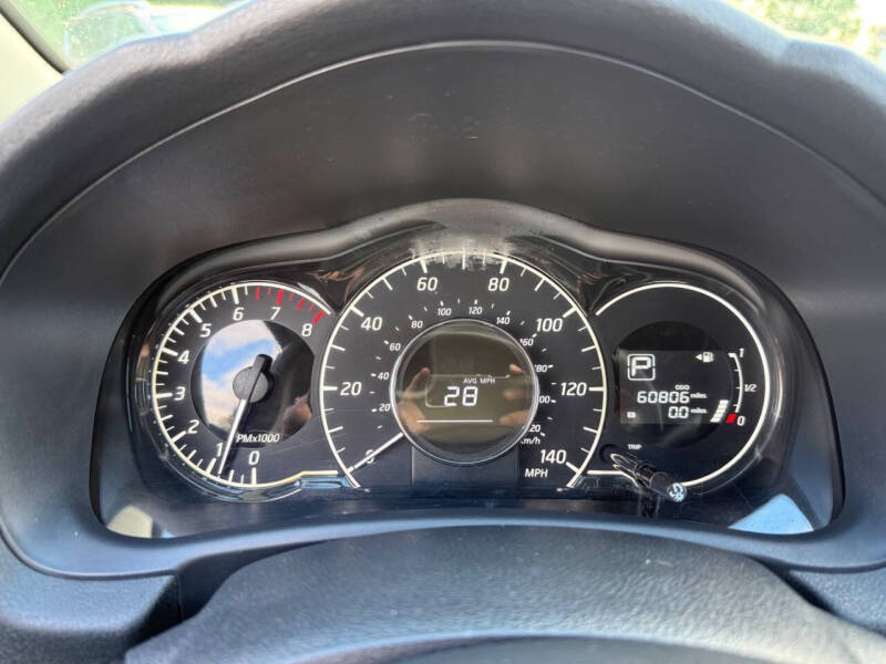 2017 Nissan Versa Note SV