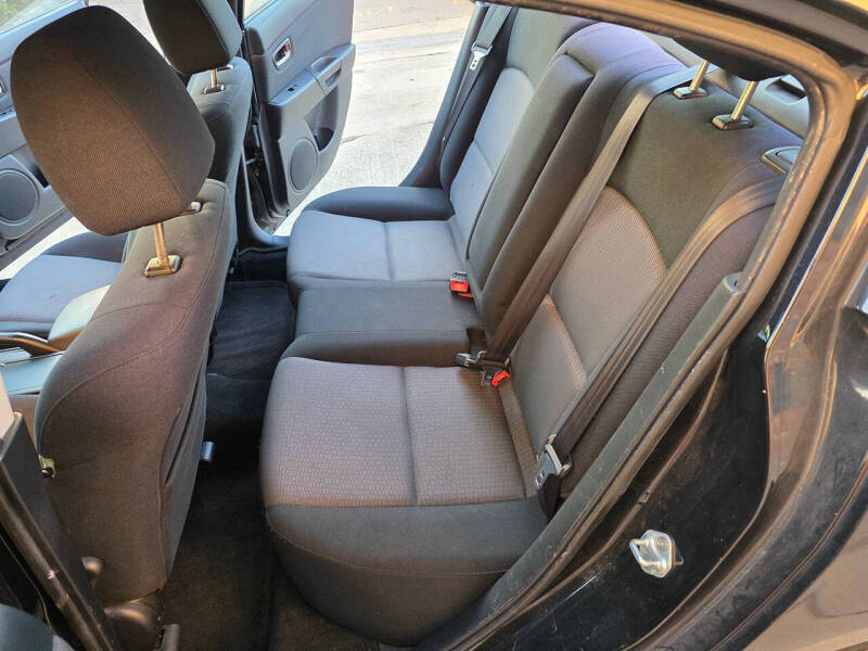 2009 Mazda MAZDA3 i Touring Value