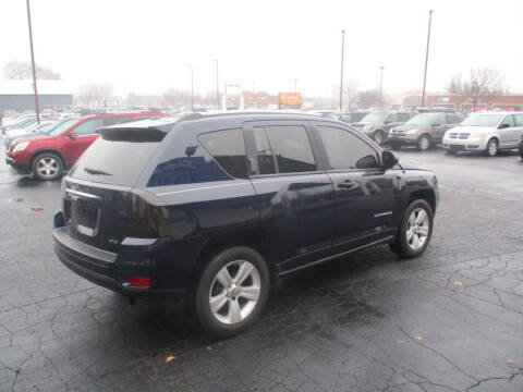 2016 Jeep Compass