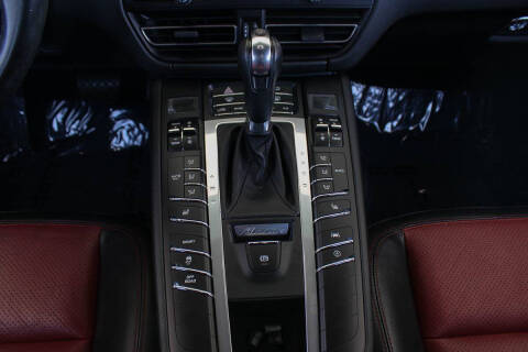 2019 Porsche Macan