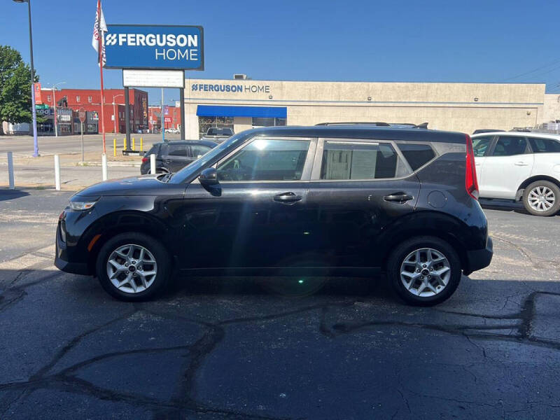 2021 Kia Soul S