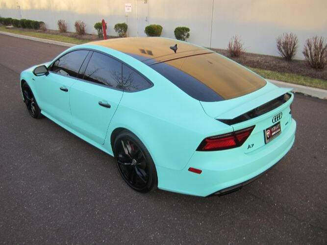 2018 Audi A7 3.0T quattro Premium Plus