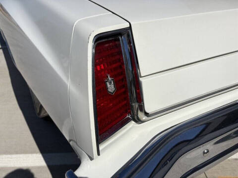 1974 Chevrolet Monte Carlo