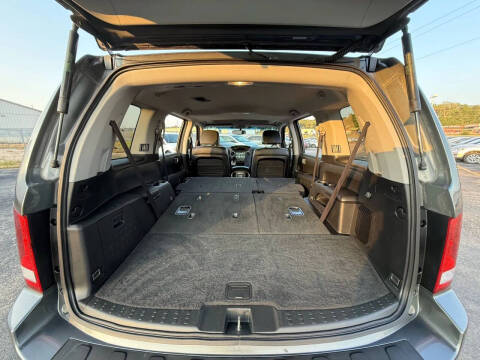 2010 Honda Pilot EX-L