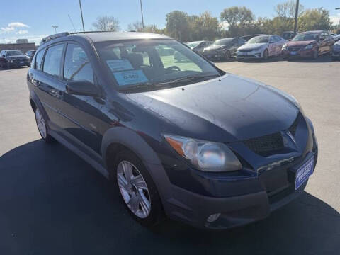 2004 Pontiac Vibe