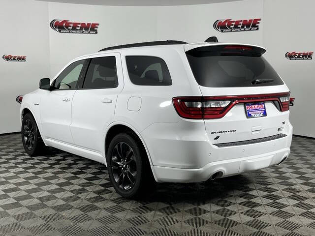 2025 Dodge Durango R/T Plus