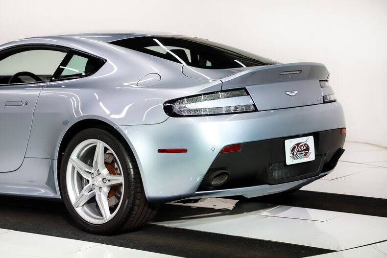 2016 Aston Martin V8 Vantage GT