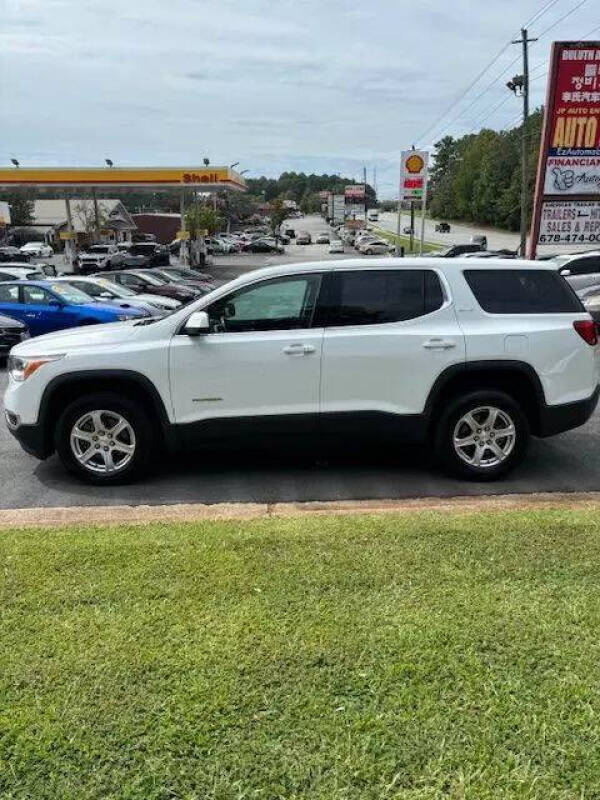 2018 GMC Acadia SLE-1