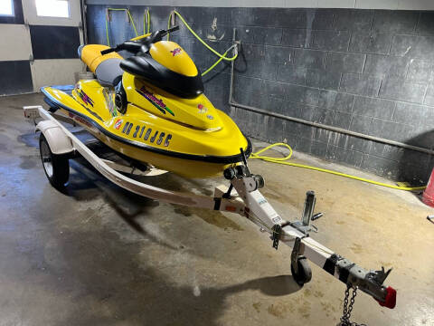 1997 BRP SEA DOO for sale at Scott Spady Motor Sales LLC in Hastings NE