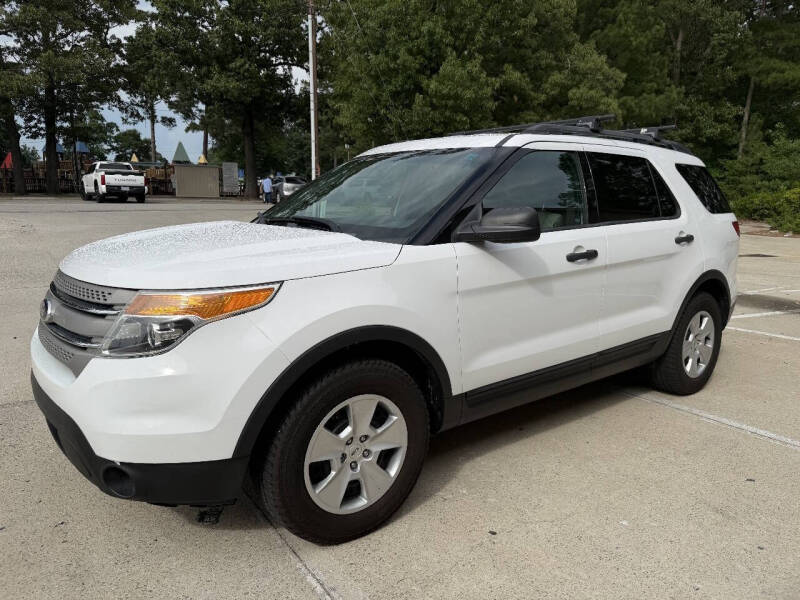 2014 Ford Explorer