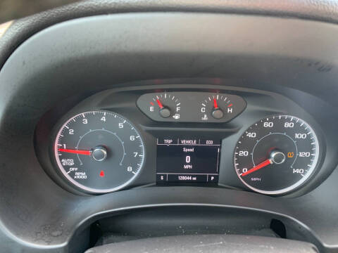 2018 GMC Terrain SLE