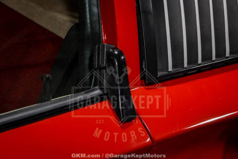 1985 Ferrari 308 GTS Quattrovalve