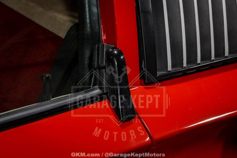 1985 Ferrari 308 GTS Quattrovalve