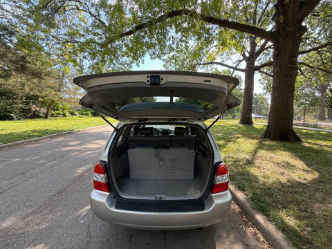 2006 Toyota Highlander Hybrid Limited