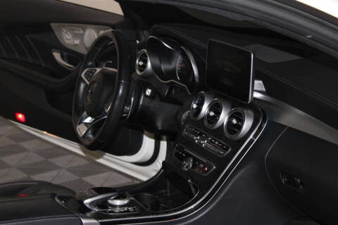 2017 Mercedes-Benz C-Class AMG C 63