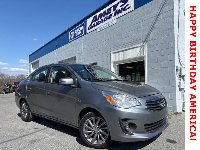 2020 Mitsubishi Mirage G4 for sale at Amey's Garage Inc in Cherryville PA