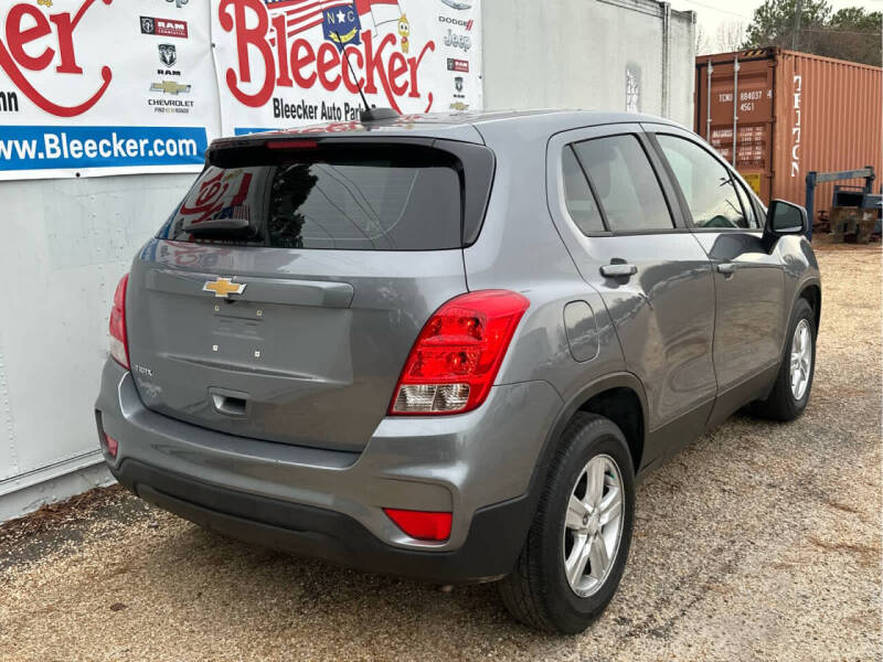 2020 Chevrolet Trax LS