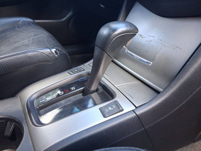 2006 Honda Accord EX w/Leather