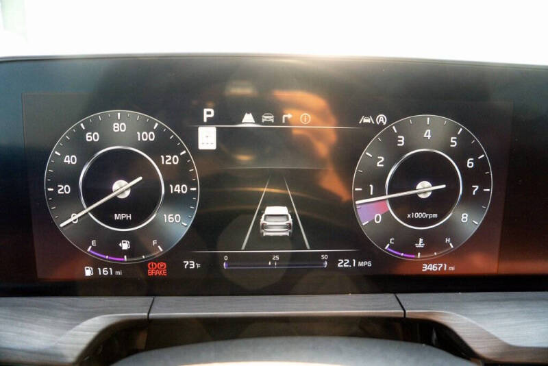 2023 Kia Telluride SX-X-Pro