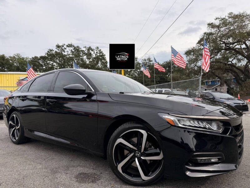 2020 Honda Accord Sport