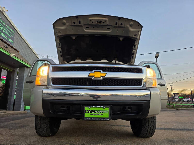 2007 Chevrolet Silverado 1500 Work Truck