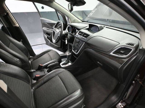 2015 Buick Encore